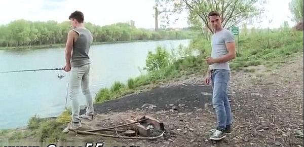  Students guy hardcore sex movietures and overalls gay porn Fishing